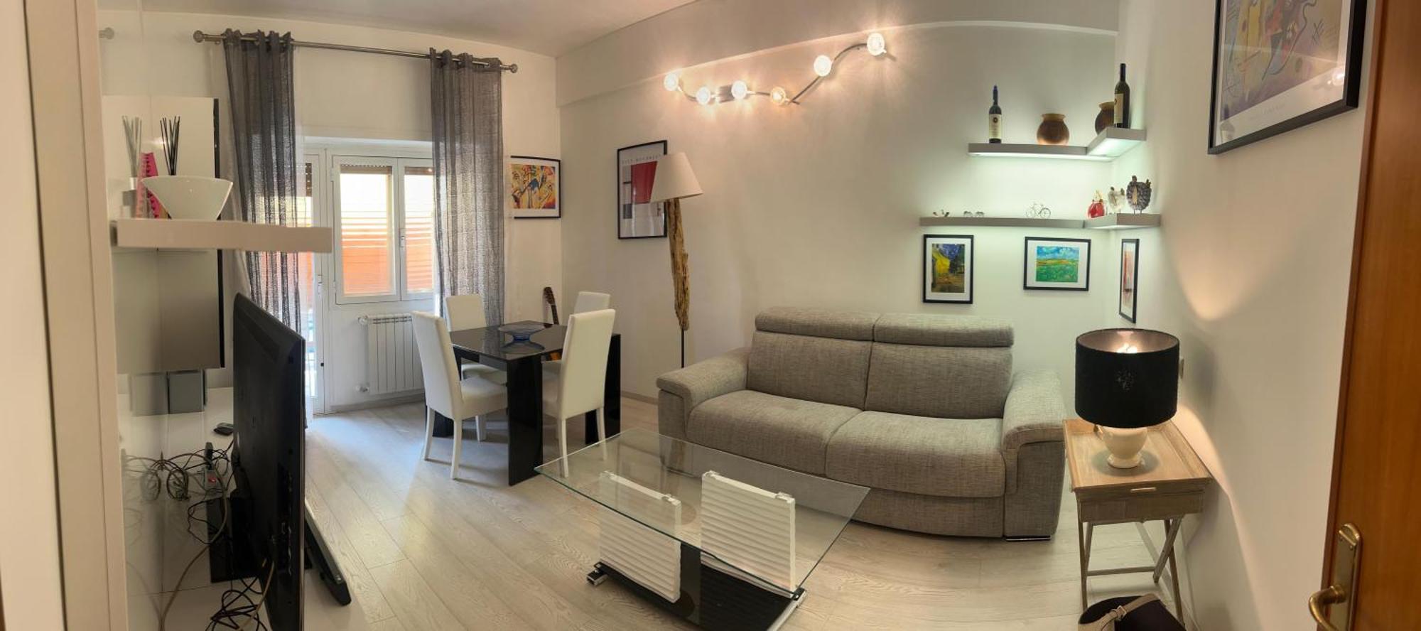 Topvaticanapartment Roma Exterior foto